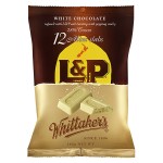 Whittakers 惠特克 L&P 28%可可白巧克力 180g
